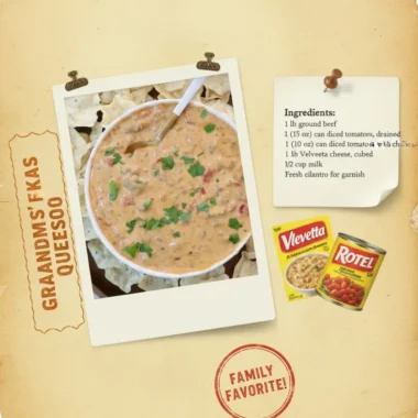 Rotel Dip