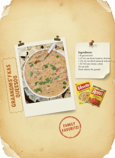 Rotel Dip