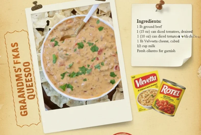 Rotel Dip